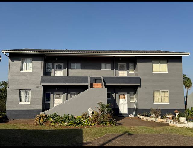 2 BEDROOM FLAT FOR SALE IN SCOTTBURGH CENTRAL